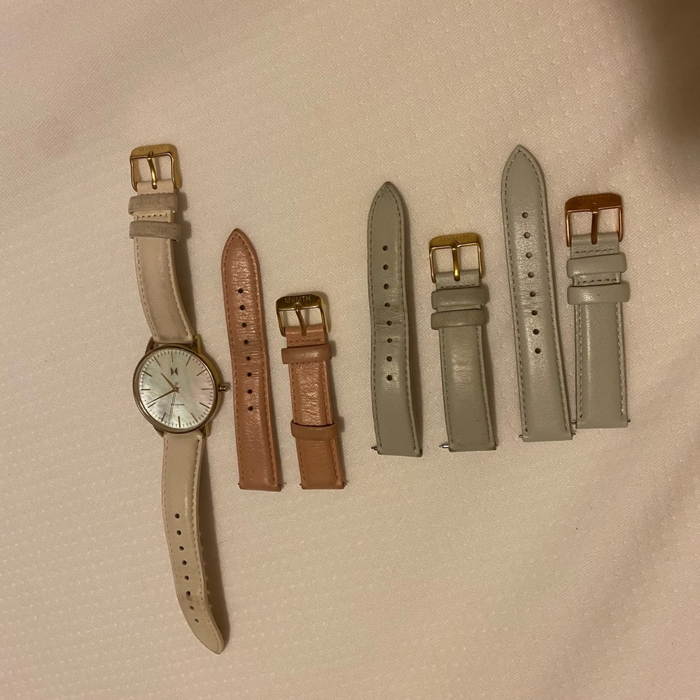 MVMT Boulevard watch